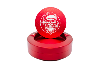 Santa Skull X-Mas Edition - Limited Christmas Edition