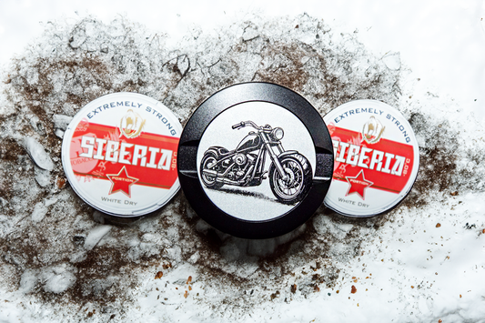 The Strength Pack -für echte Biker & Snus-Profis