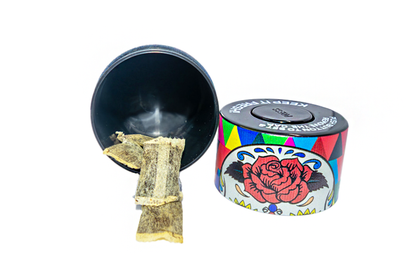Safe Snus Box "Rose" - die luftdichte Aufbewahrungsbox für deinen Snus