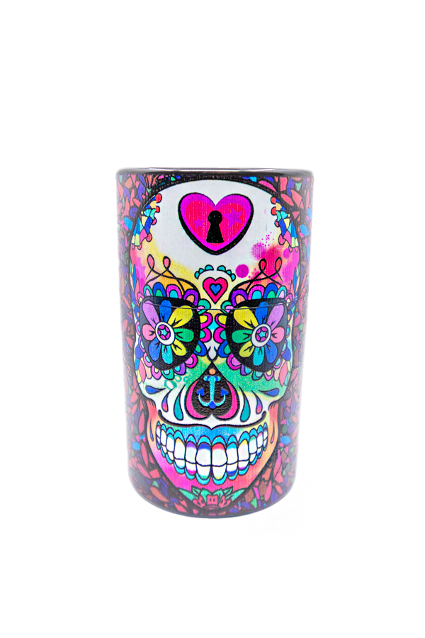 Safe Snus Box "Pink Love" - die luftdichte Aufbewahrungsbox für deinen Snus