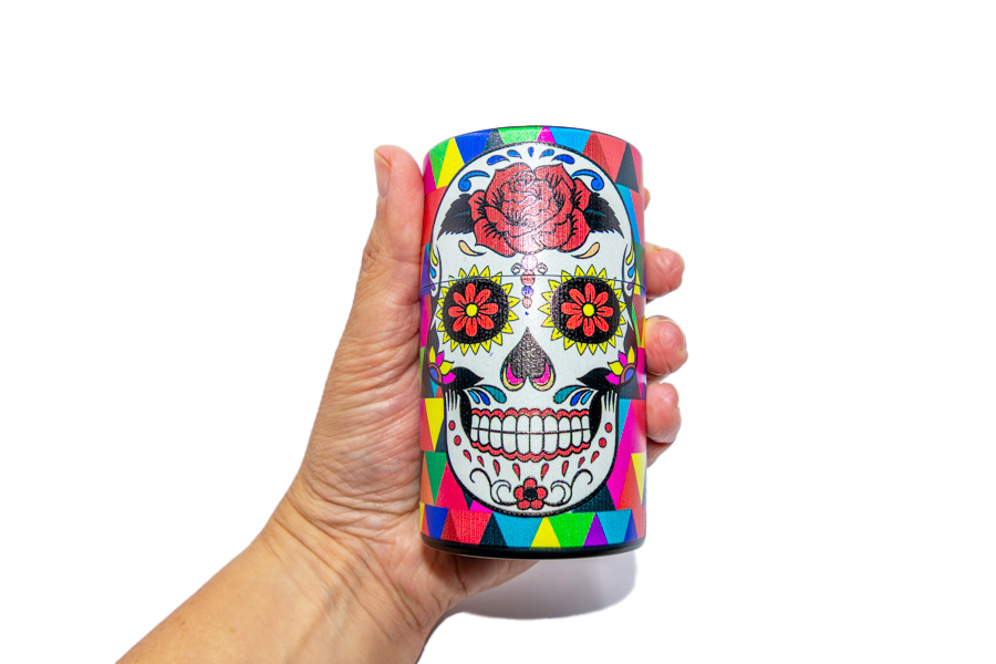 Safe Snus Box "Rose" - die luftdichte Aufbewahrungsbox für deinen Snus