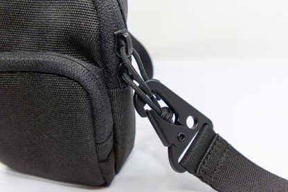 Schlüsselanhänger mit Sicherheitsfunktion "SNUS MIT STIL"- gibt Taschendieben keine Chance