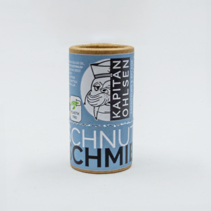 Kapitän Ohlsens Schnuten- Schmiere - Lippenbalsam für echte Kerle