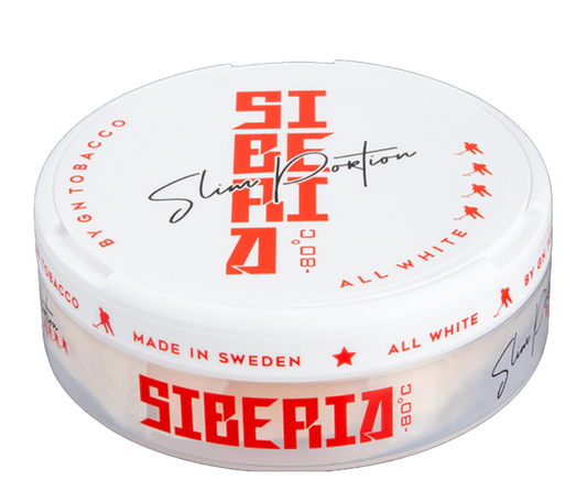 Siberia Weiss ~ Extremely Strong 15g