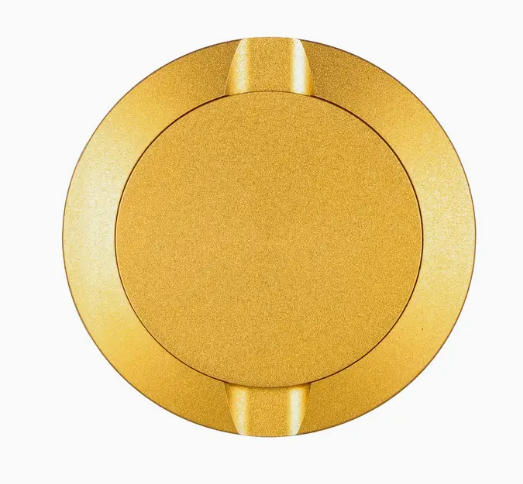 Snusdose Aluminium - personalisierbar - unifarbig - 3-tlg.