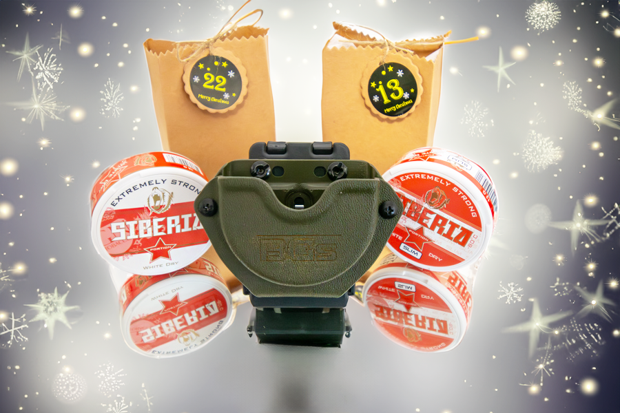 Siberia Adventskalender- Power Edition