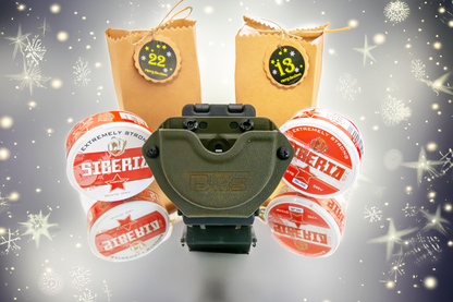 Siberia Adventskalender- Power Edition
