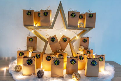 Siberia Adventskalender- Power Edition