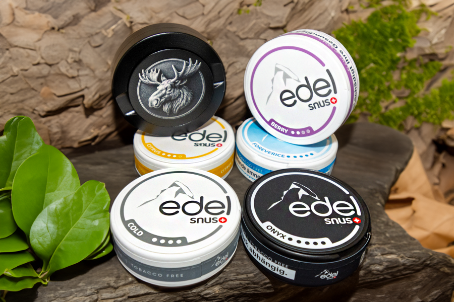 Mach dein Snus-Erlebnis zum exklusiven Statement! Unser Swiss Gift Set vereint Stil, Stärke und Coolness. 
