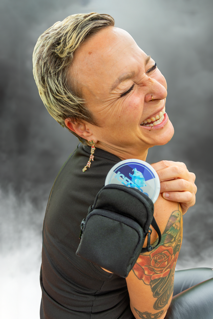 Snusbag Anhänger - weil kleine Dinge den Unterschied machen