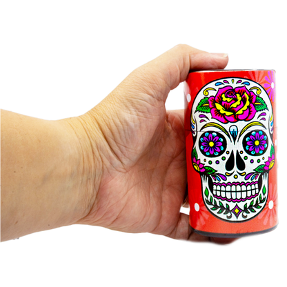 Safe Snus Box "Red Rose"