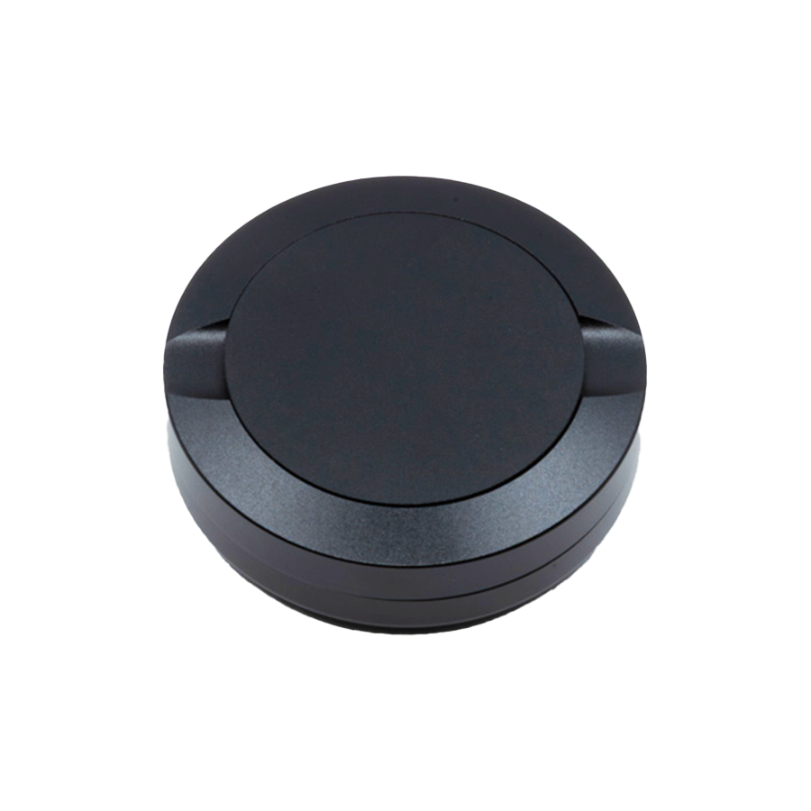 Snusdose Aluminium - personalisierbar  - 3-tlg.