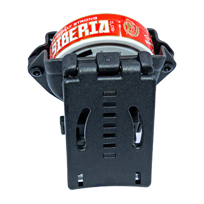 BGs Snus Holster Dunkelgrau