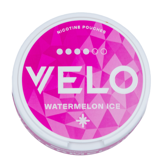 VELO SNUS Watermelon Ice ist die erste Wahl für Kenner, die Wert auf Qualität und Stil legen