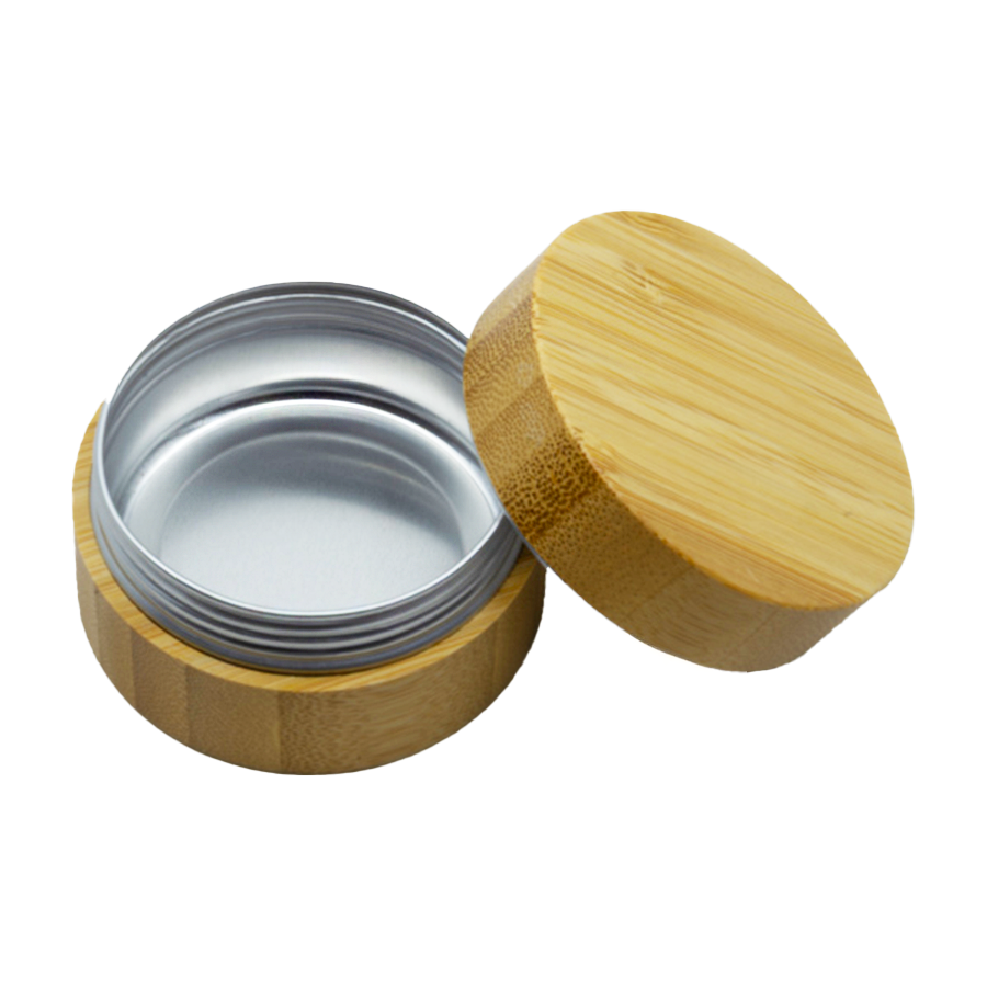 Woona- Holz Snusdosen 2-tlg.