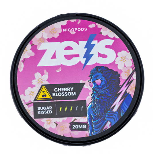 Zeus Snus erfrischender Snus, ideal für Snus-Liebhaber, die Geschmack und Qualität schätzen.