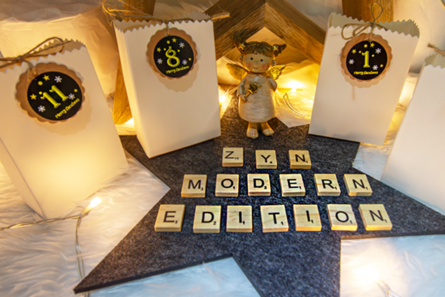ZYN -Der stylische Adventskalender für moderne Snus-Fans