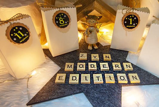 ZYN -Der stylische Adventskalender für moderne Snus-Fans