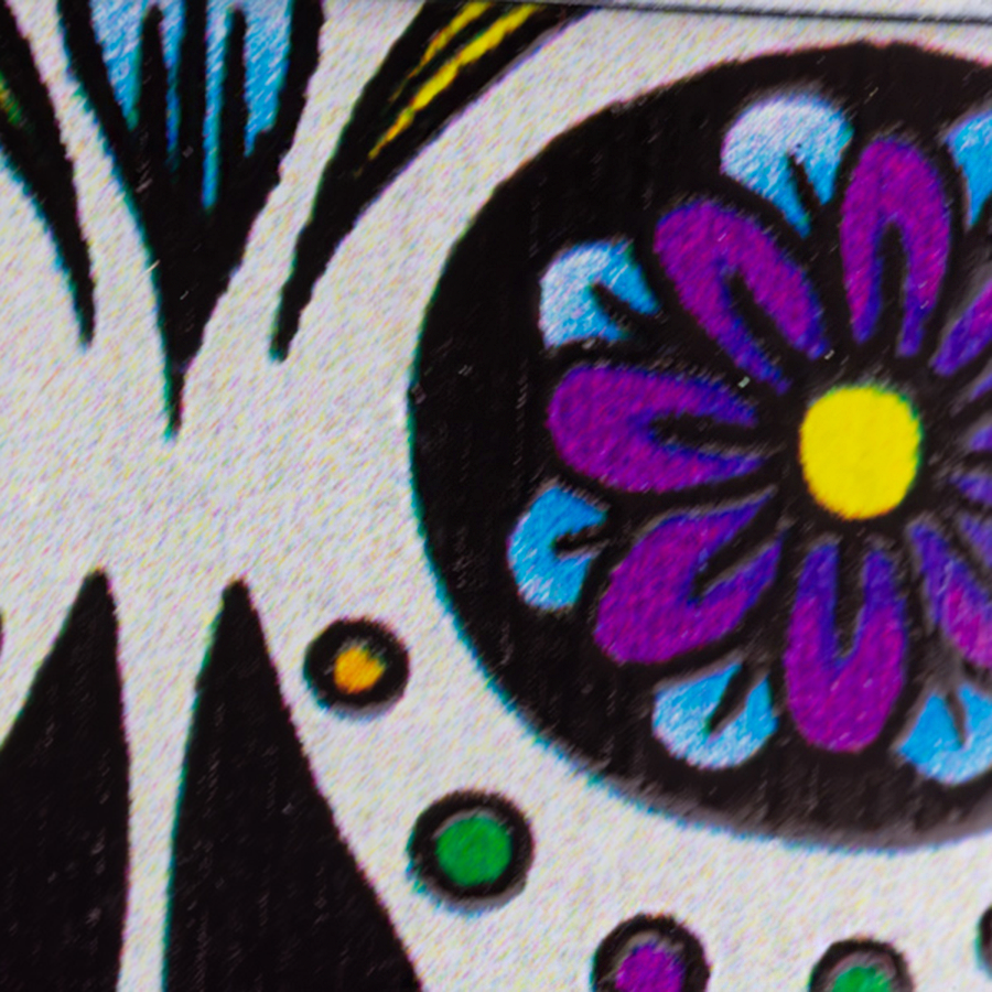 Safe Snus Box "Red Rose"